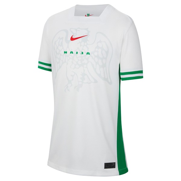 Tailandia Camiseta Nigeria Replica Segunda Ropa 2024